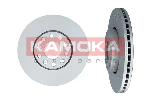Disque de frein KAMOKA 1033354