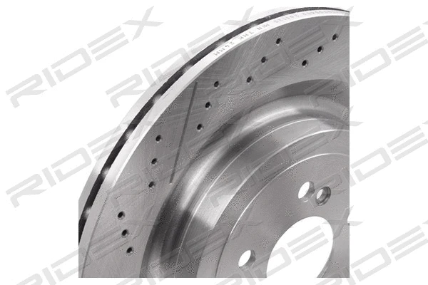 Disque de frein RIDEX 82B1852