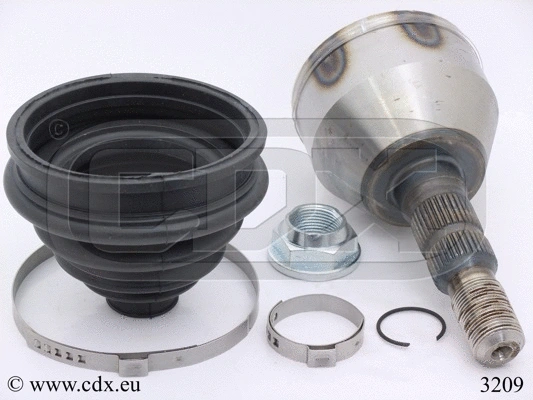 Jeu de joints, arbre de transmission CDX 3209