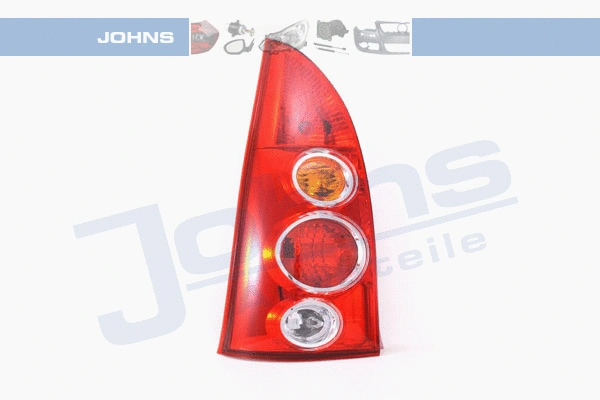 Feu arrière JOHNS 45 81 87-2