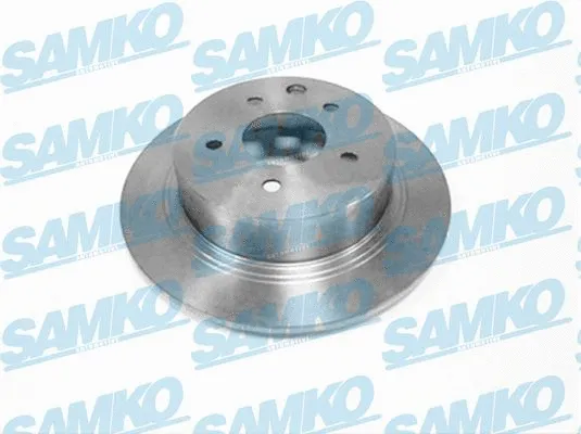 Disque de frein SAMKO N2017PR