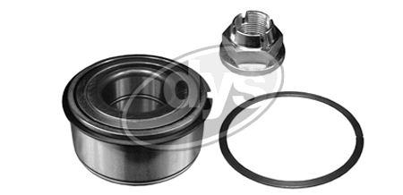 Kit de roulements de roue DYS 40-RE-9792