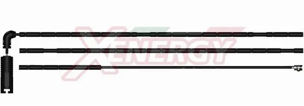Contact d'avertissement, usure des plaquettes de frein AP XENERGY X70206