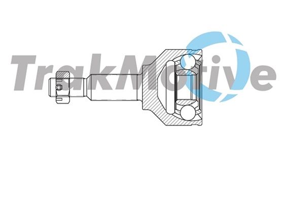Jeu de joints, arbre de transmission AUTOTEAM G400807