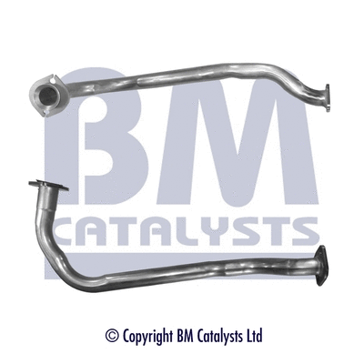 Tuyau d'échappement BM CATALYSTS BM70646