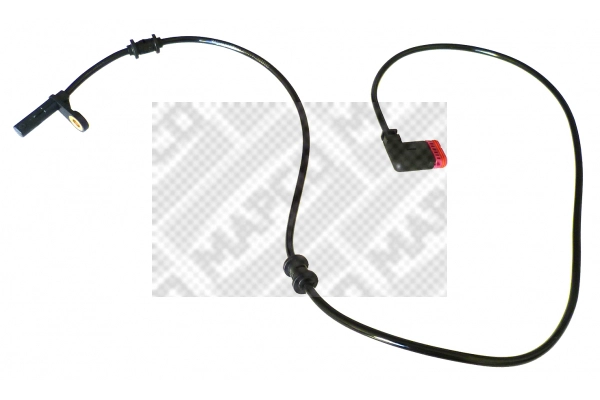 Capteur, vitesse de roue MAPCO 86865