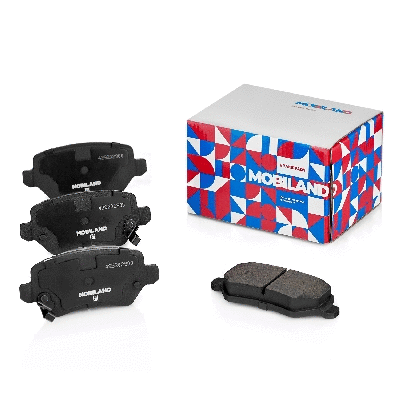 Kit de plaquettes de frein, frein à disque MOBILAND 429202900