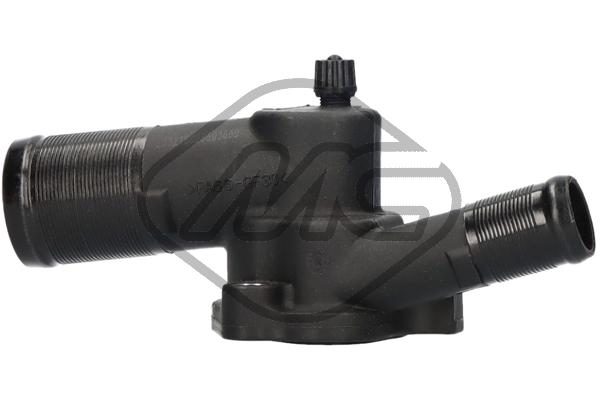 Bride de liquide de refroidissement Metalcaucho 03669