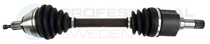 Arbre de transmission Professional Parts 46430552