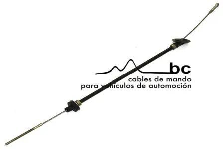 Tirette à câble, commande d'embrayage BECA CABLES 705011