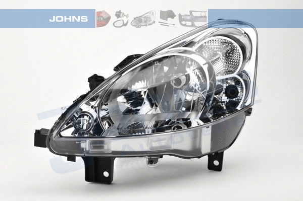 Projecteur principal JOHNS 57 62 09