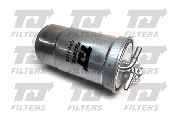 Filtre à carburant QUINTON HAZELL QFF0178