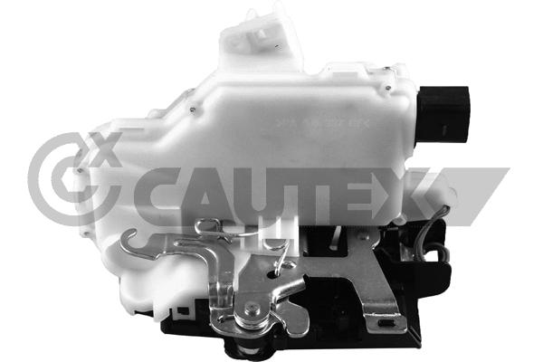 Serrure de porte CAUTEX 766920