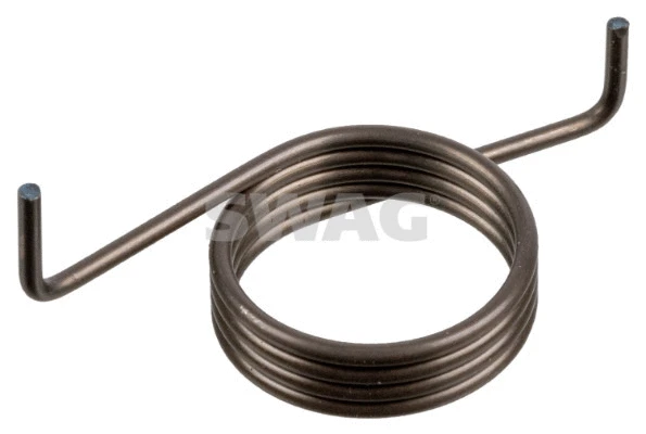 Rail tendeur, chaîne de commande de la pompe à huile SWAG 33 10 5631