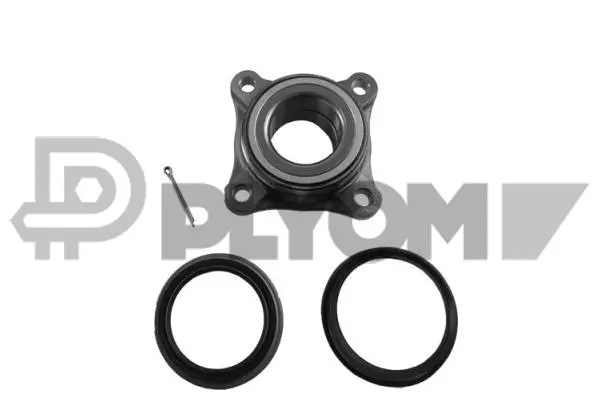 Moyeu de roue PLYOM P771300