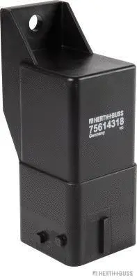 Calculateur, temps de préchauffage HERTH+BUSS ELPARTS 75614318