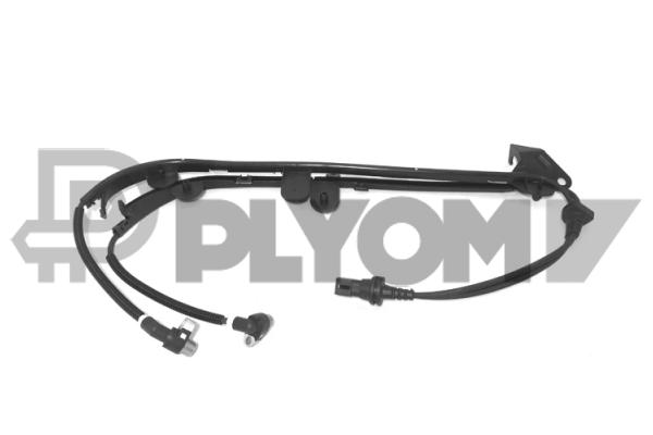 Capteur, vitesse de roue PLYOM P755169