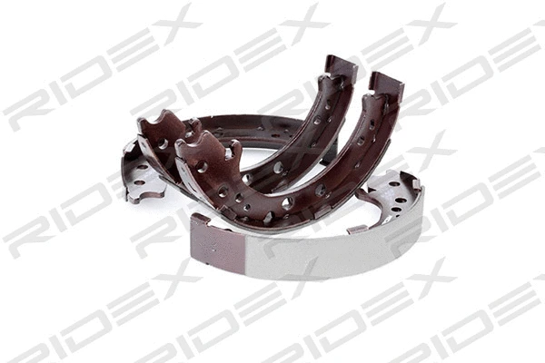 Jeu de mâchoires de frein RIDEX 70B0146