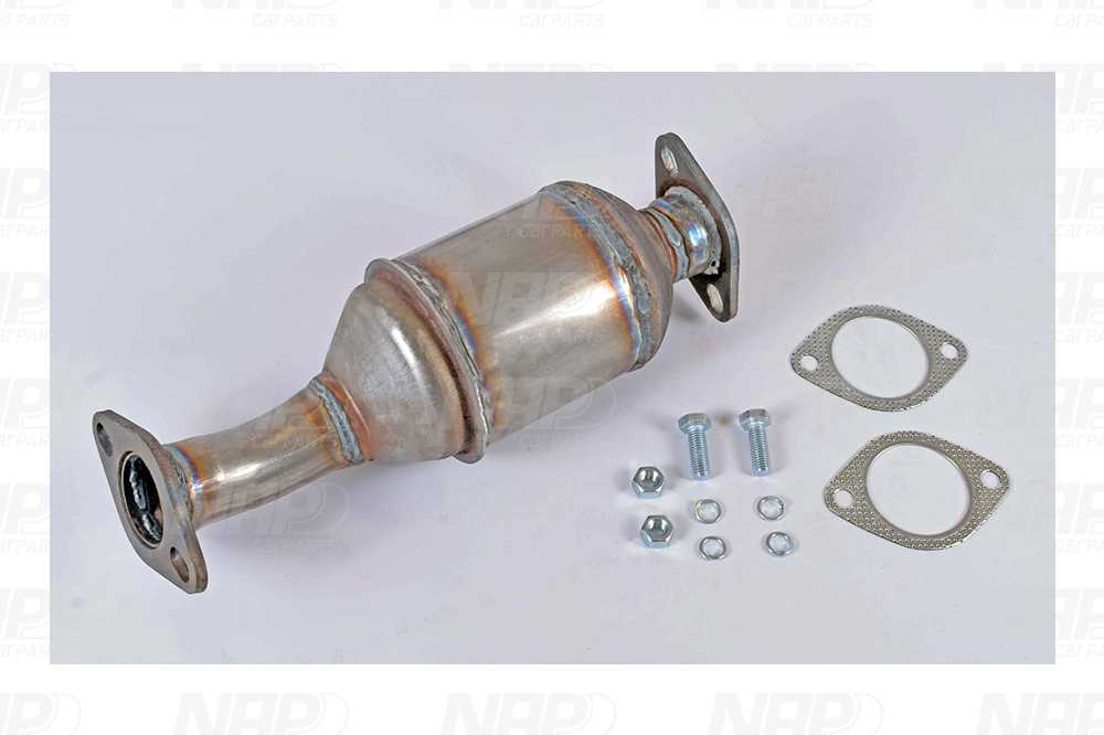 Catalyseur NAP carPARTS CAK10355
