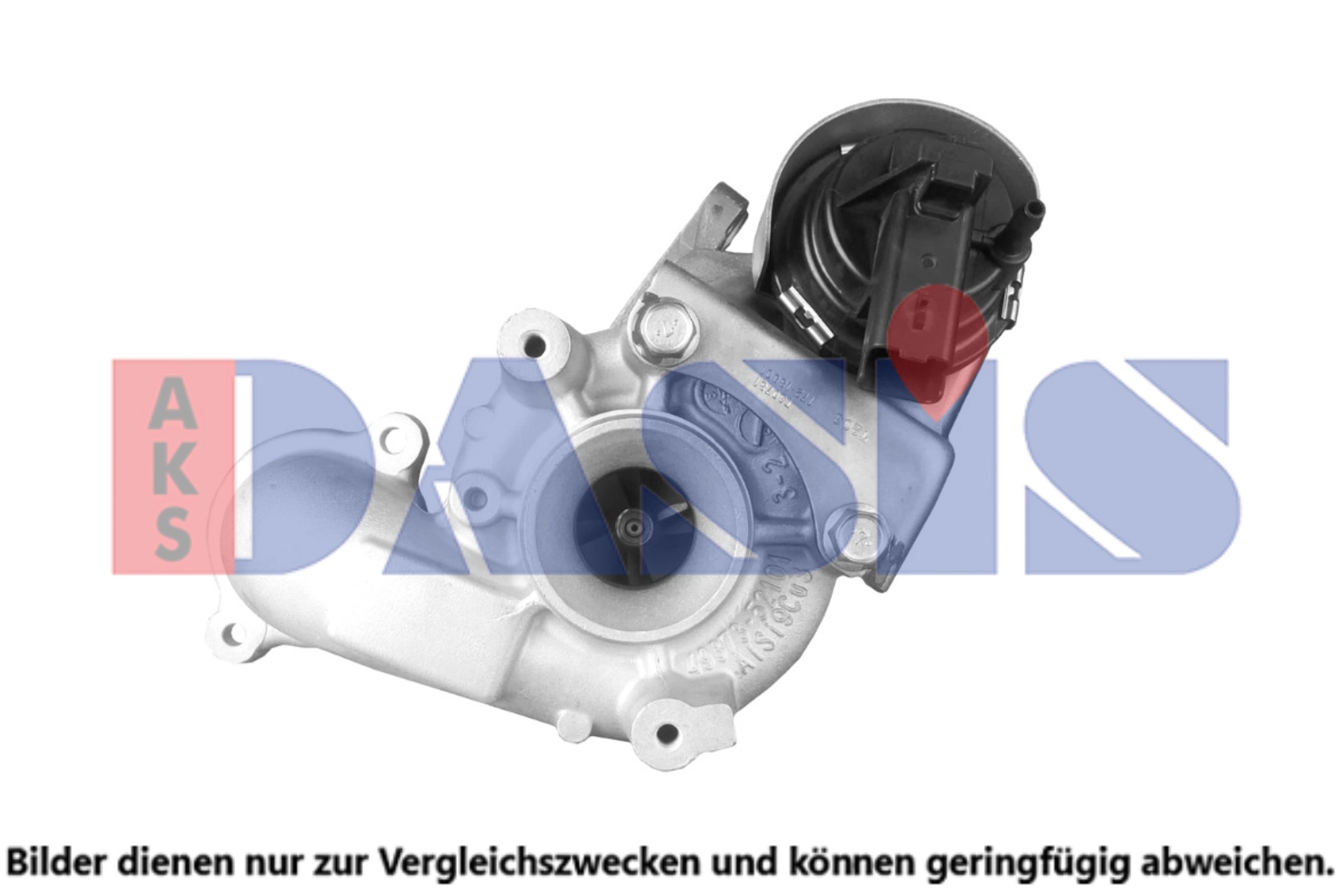 Turbocompresseur, suralimentation AKS DASIS 065027N