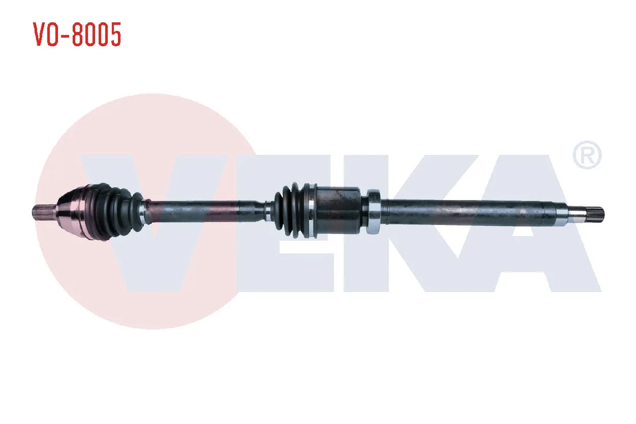 Arbre de transmission VEKA VO-8005