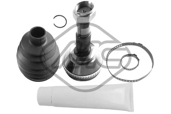 Jeu de joints, arbre de transmission Metalcaucho 12035