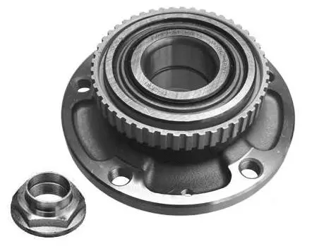 Moyeu de roue FORMPART 12498007/K