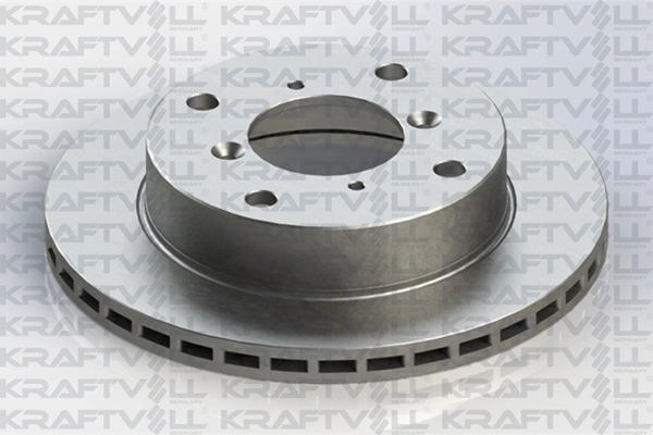 Disque de frein KRAFTVOLL GERMANY 07040273