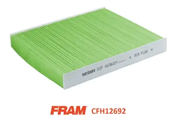 Filtre, air de l'habitacle FRAM CFH12692