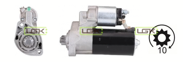 Démarreur LGK 330174