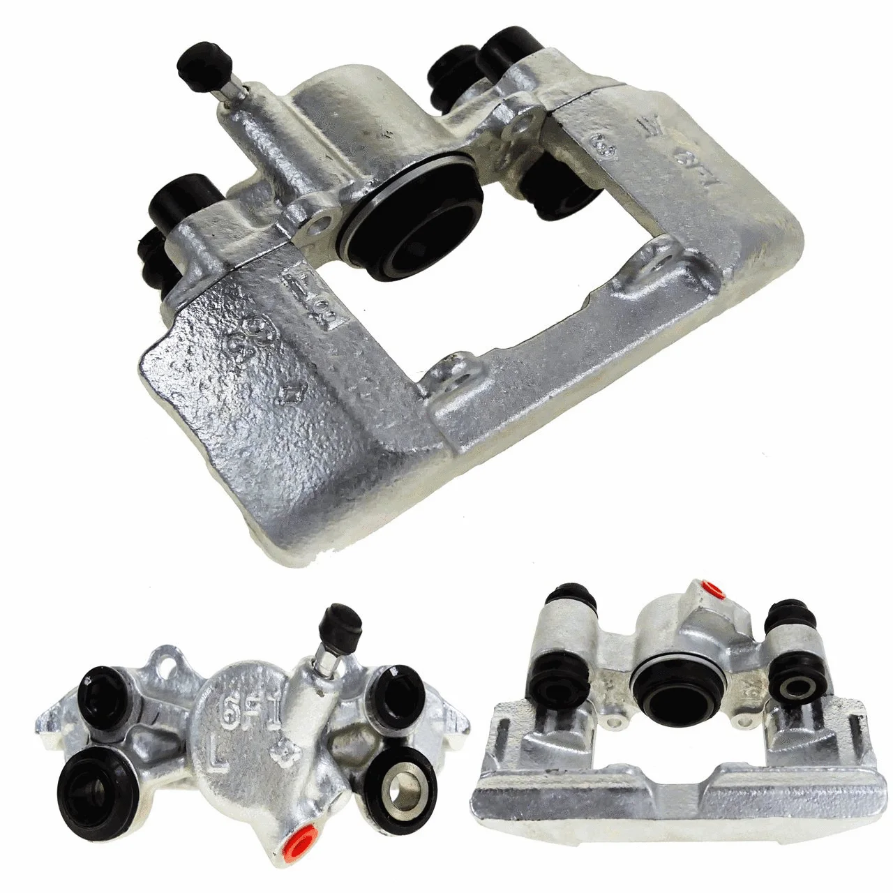 Étrier de frein Brake ENGINEERING CA2881