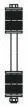 Entretoise/tige, stabilisateur FRAP F3175