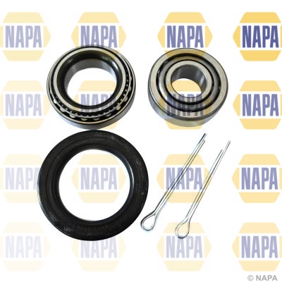 Kit de roulements de roue NAPA PWB1793