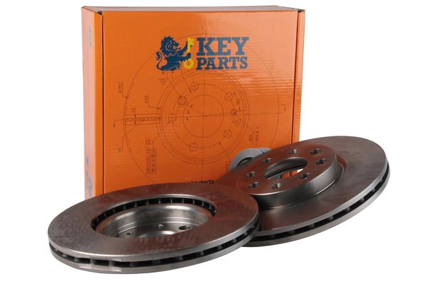 Disque de frein KEY PARTS KBD4553