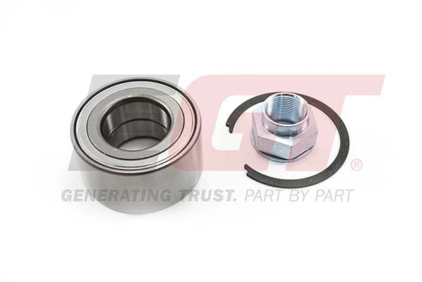 Kit de roulements de roue EGT 554483EGTk