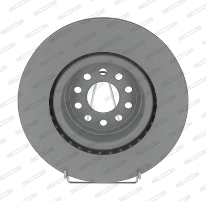 Disque de frein FERODO DDF1137C-1