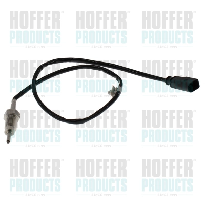 Capteur, température des gaz HOFFER 7452720