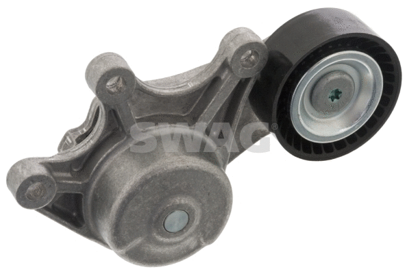 Tendeur de courroie, courroie trapézoïdale à nervures SWAG 20 94 7596