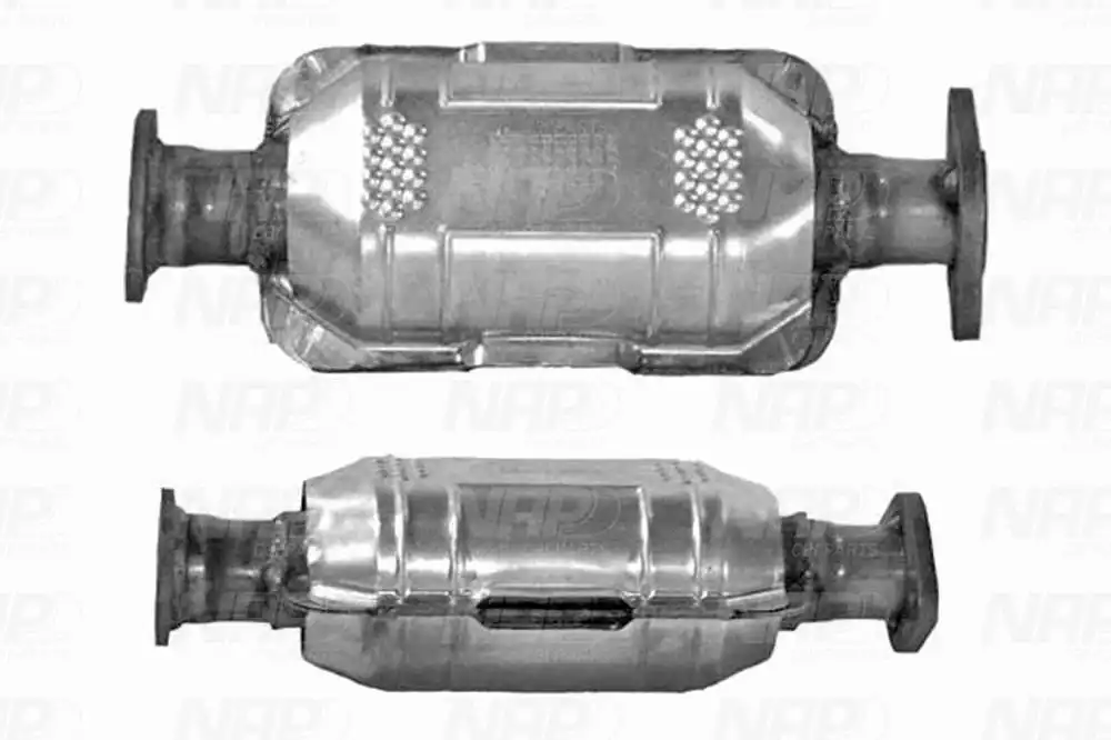 Catalyseur NAP carPARTS GmbH CAK10904