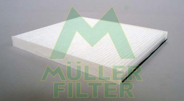 Filtre, air de l'habitacle MULLER FILTER FC323