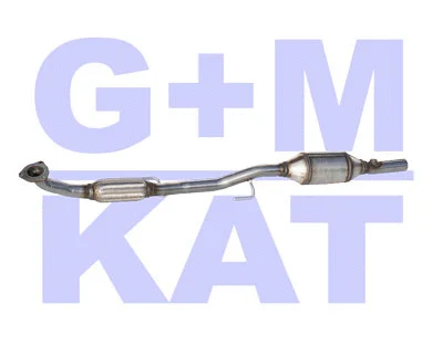 Catalyseur G+M KAT 80 0515