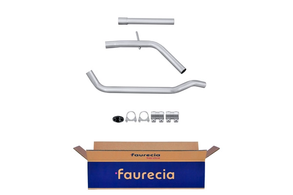 Tuyau d'échappement Faurecia FS16007