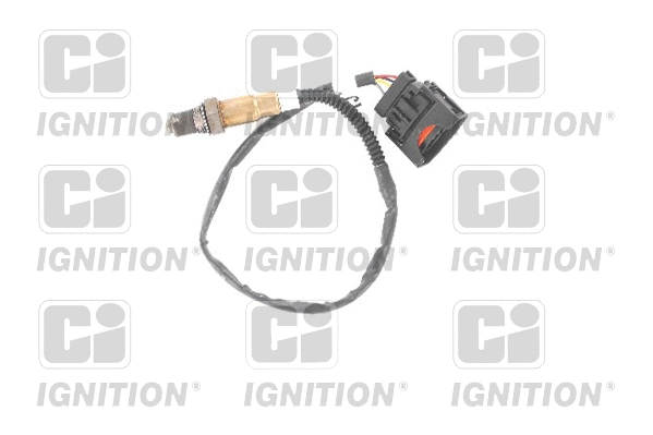 Sonde lambda QUINTON HAZELL XLOS1845