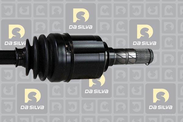 Arbre de transmission DA SILVA 97109T