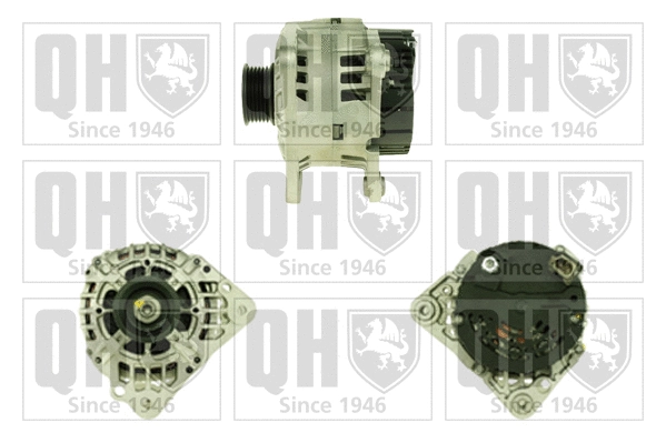 Alternateur QUINTON HAZELL QRA2321