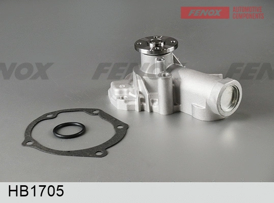 Pompe à eau, refroidissement du moteur FENOX HB1705
