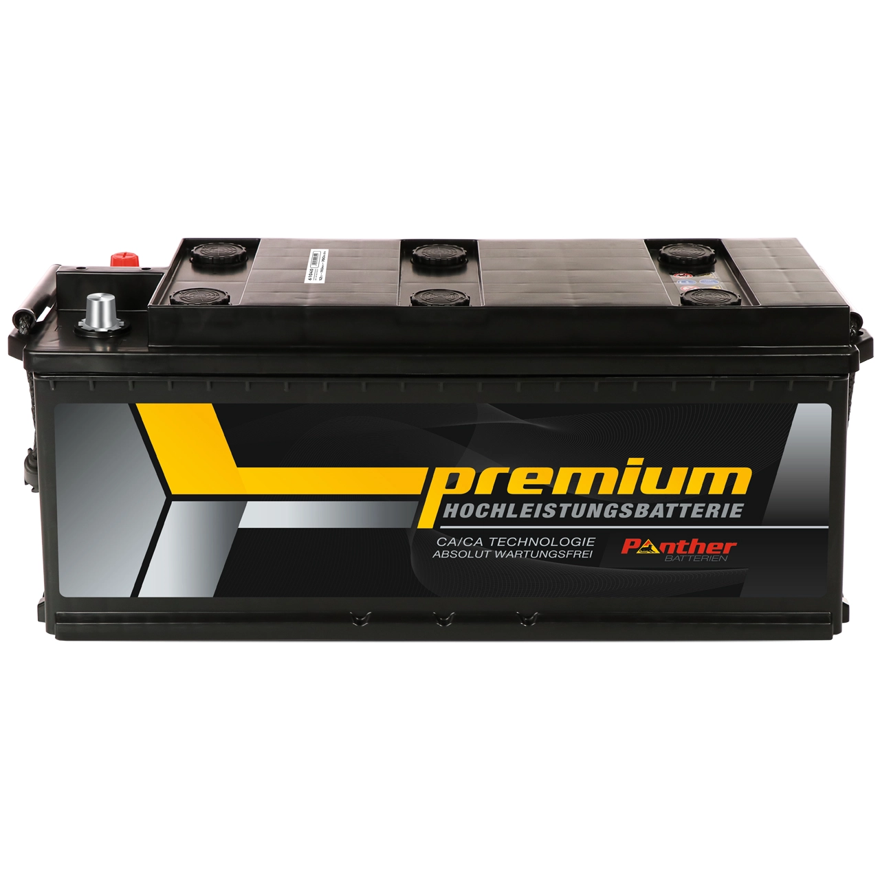 Batterie de démarrage PANTHER-BATTERIEN SB.6104033