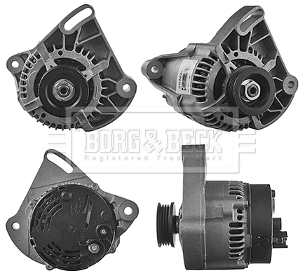 Alternateur BORG & BECK BBA2249