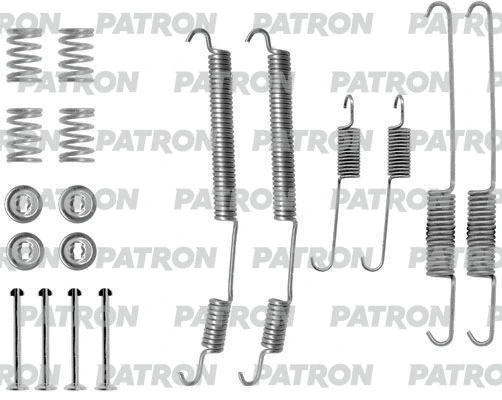 Kit d'accessoires, mâchoire de frein PATRON PSRK0159