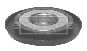 Roulement, coupelle de suspension BORG & BECK BSM5161